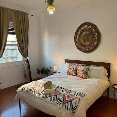 Lupita, Apartamento En El Centro De Vigo Bagian luar foto