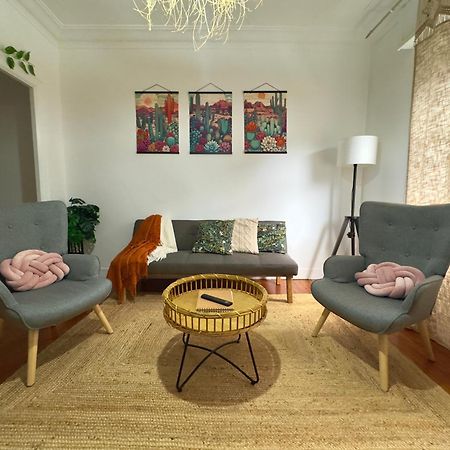 Lupita, Apartamento En El Centro De Vigo Bagian luar foto