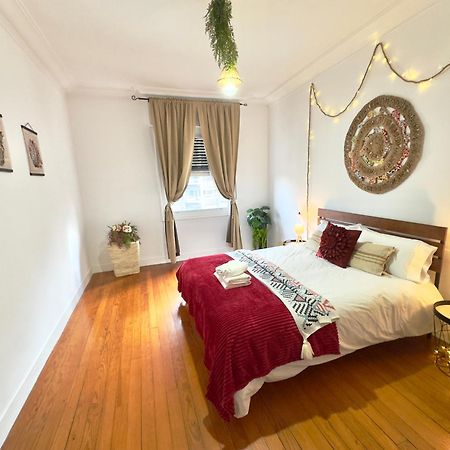 Lupita, Apartamento En El Centro De Vigo Bagian luar foto