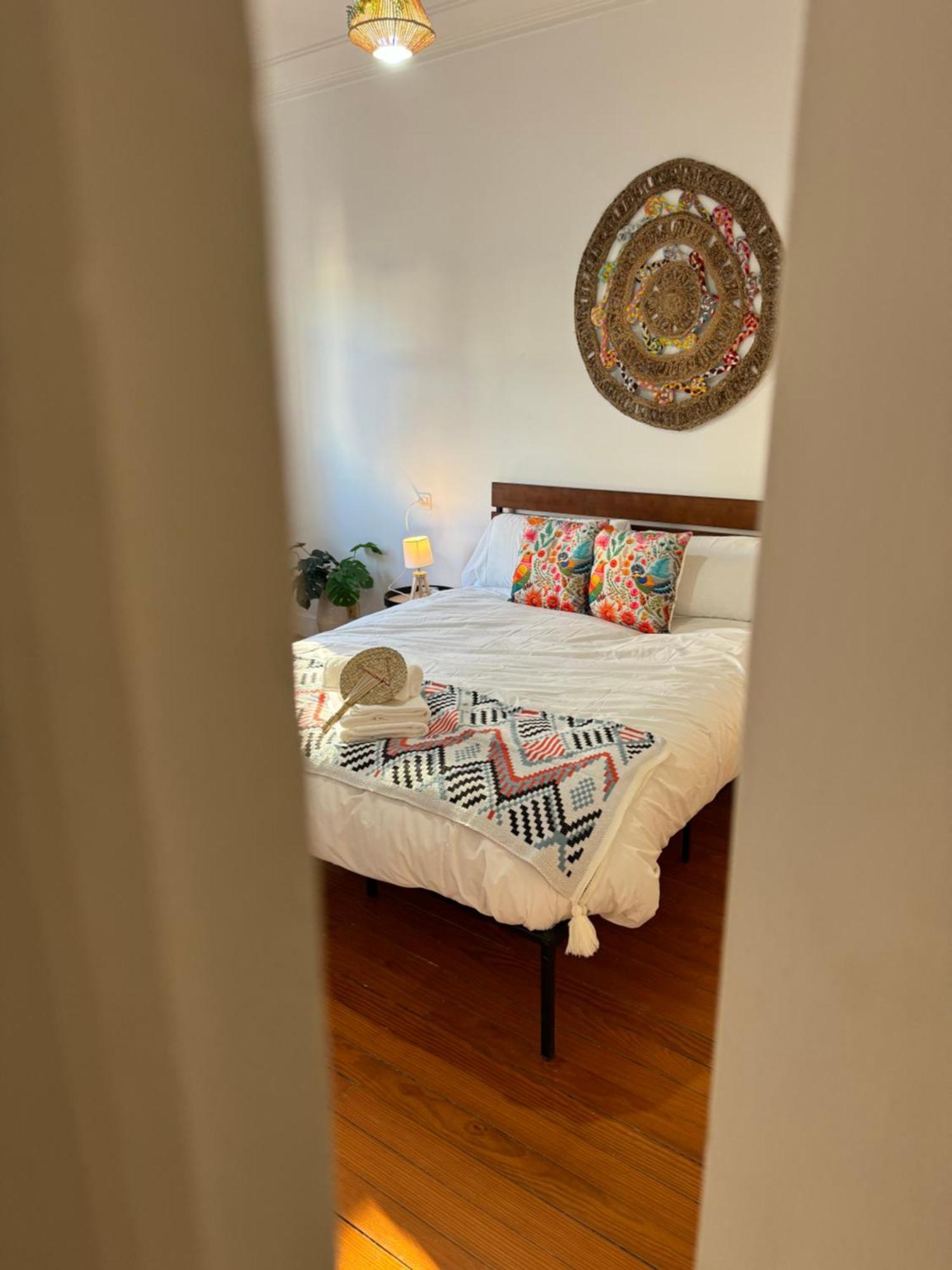 Lupita, Apartamento En El Centro De Vigo Bagian luar foto