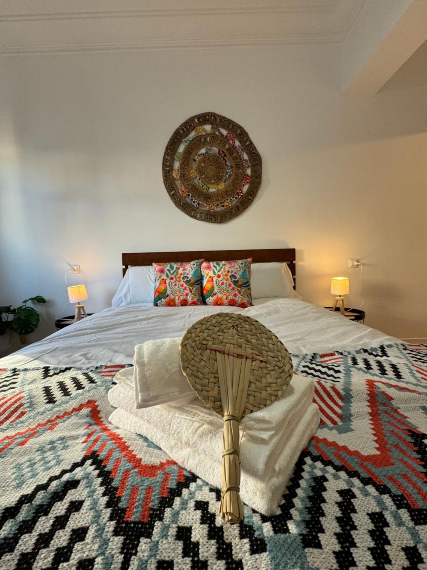 Lupita, Apartamento En El Centro De Vigo Bagian luar foto