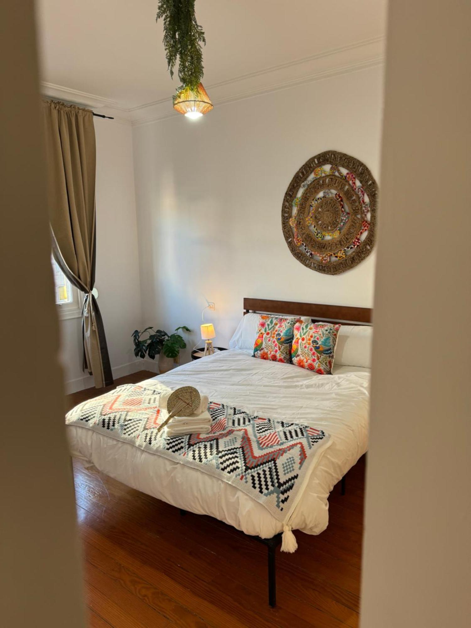 Lupita, Apartamento En El Centro De Vigo Bagian luar foto