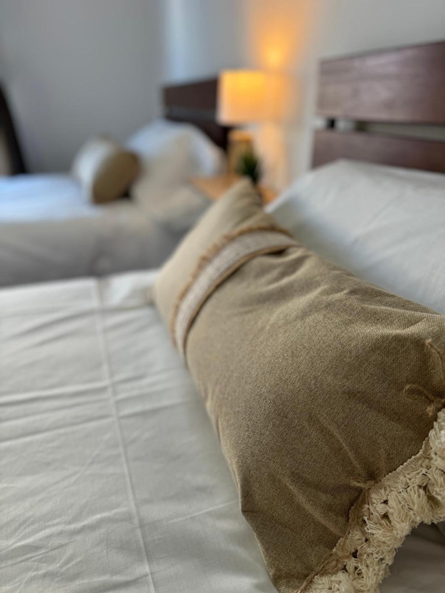 Lupita, Apartamento En El Centro De Vigo Bagian luar foto