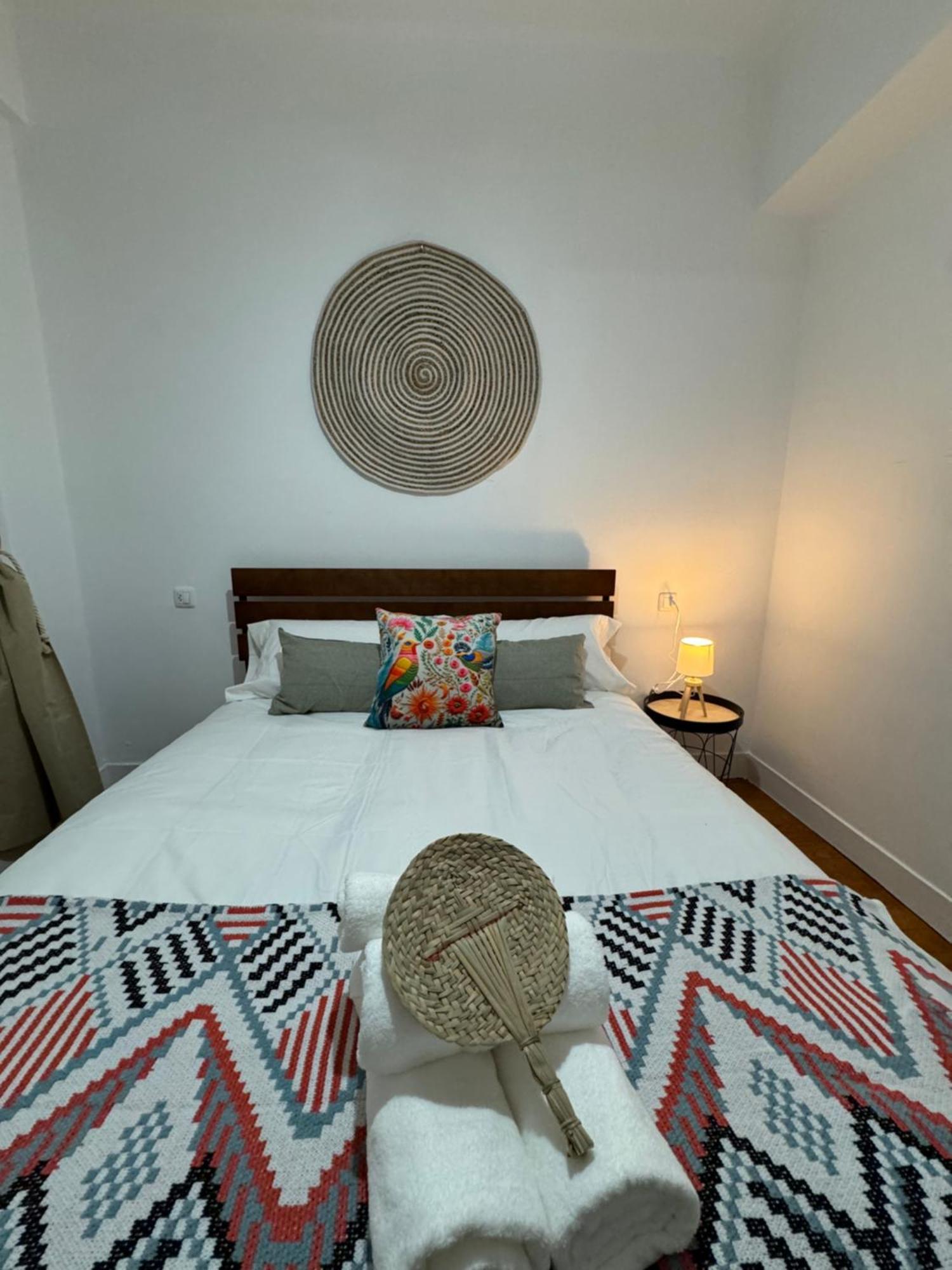 Lupita, Apartamento En El Centro De Vigo Bagian luar foto