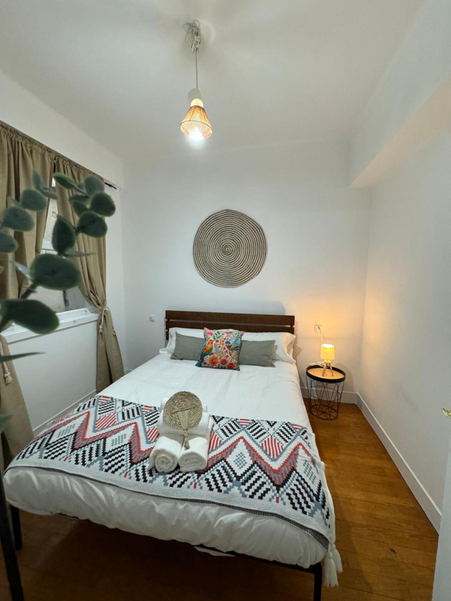 Lupita, Apartamento En El Centro De Vigo Bagian luar foto