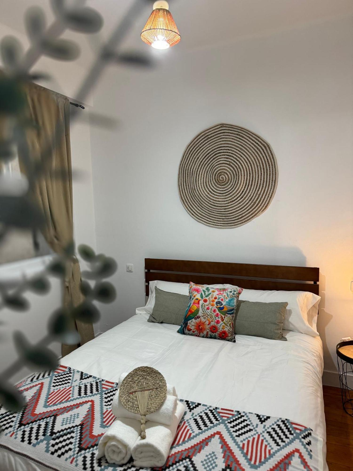 Lupita, Apartamento En El Centro De Vigo Bagian luar foto