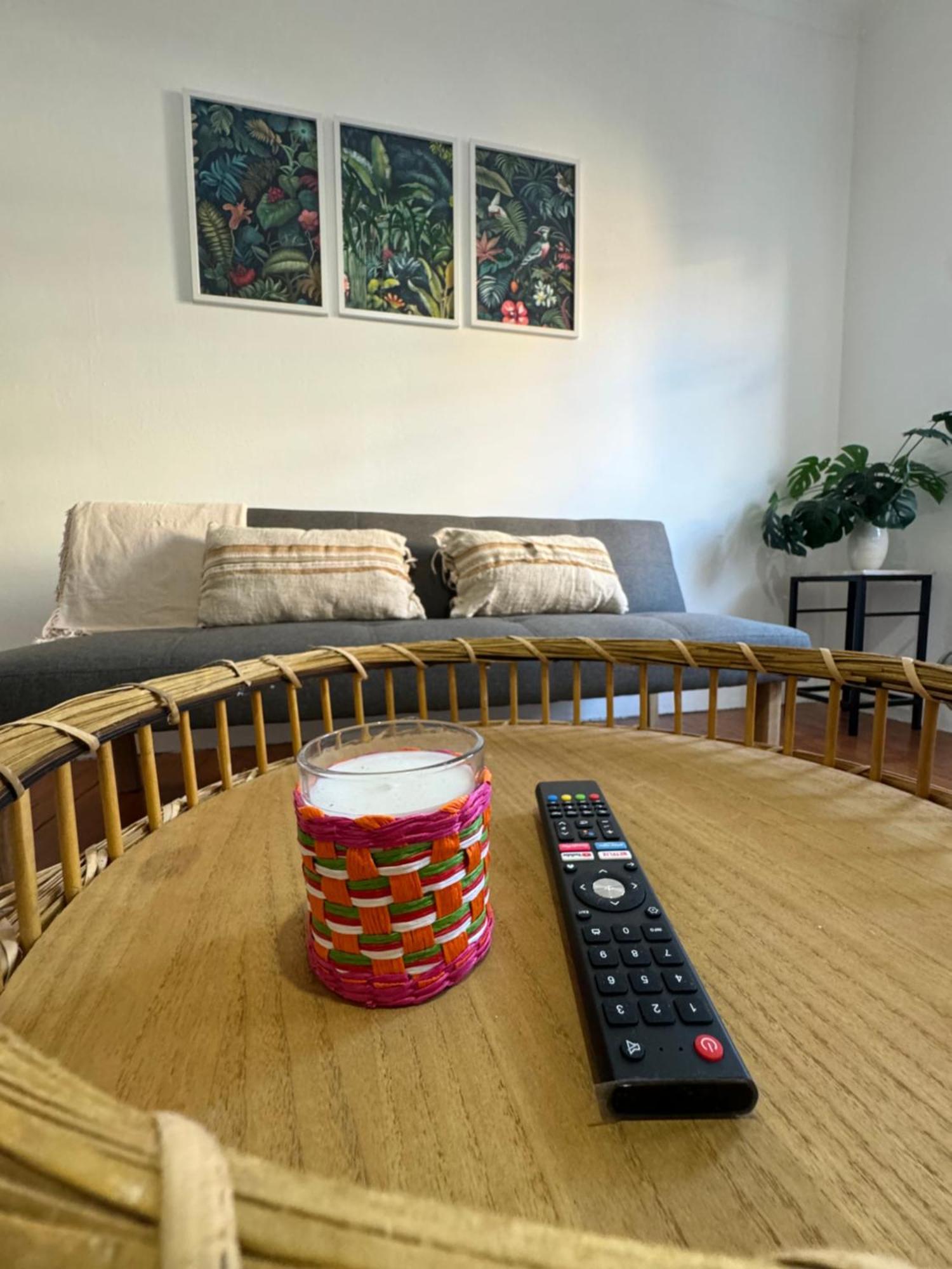 Lupita, Apartamento En El Centro De Vigo Bagian luar foto