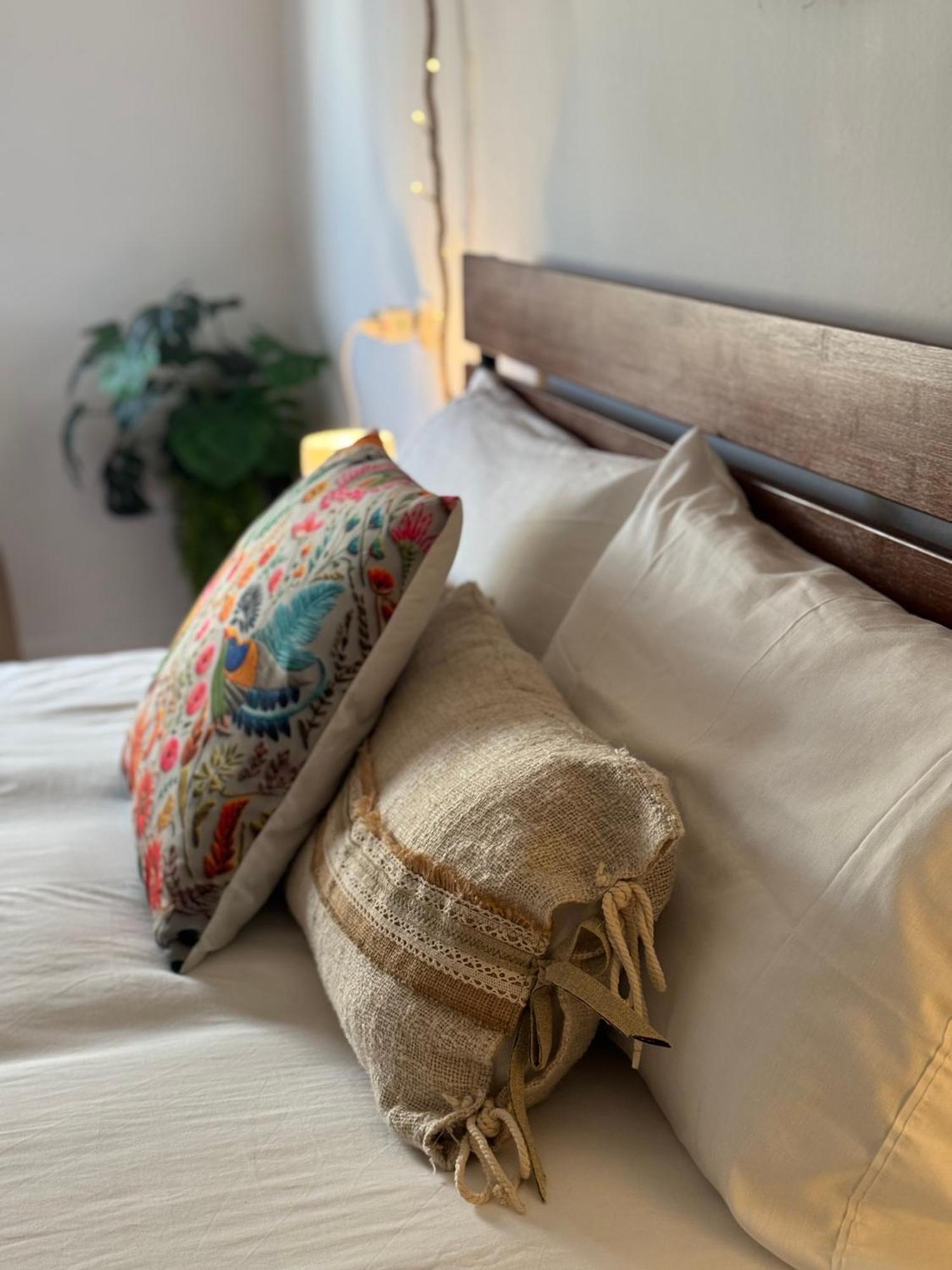 Lupita, Apartamento En El Centro De Vigo Bagian luar foto