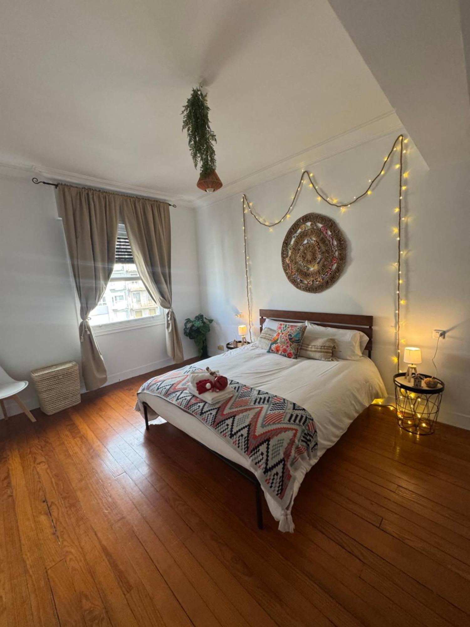Lupita, Apartamento En El Centro De Vigo Bagian luar foto