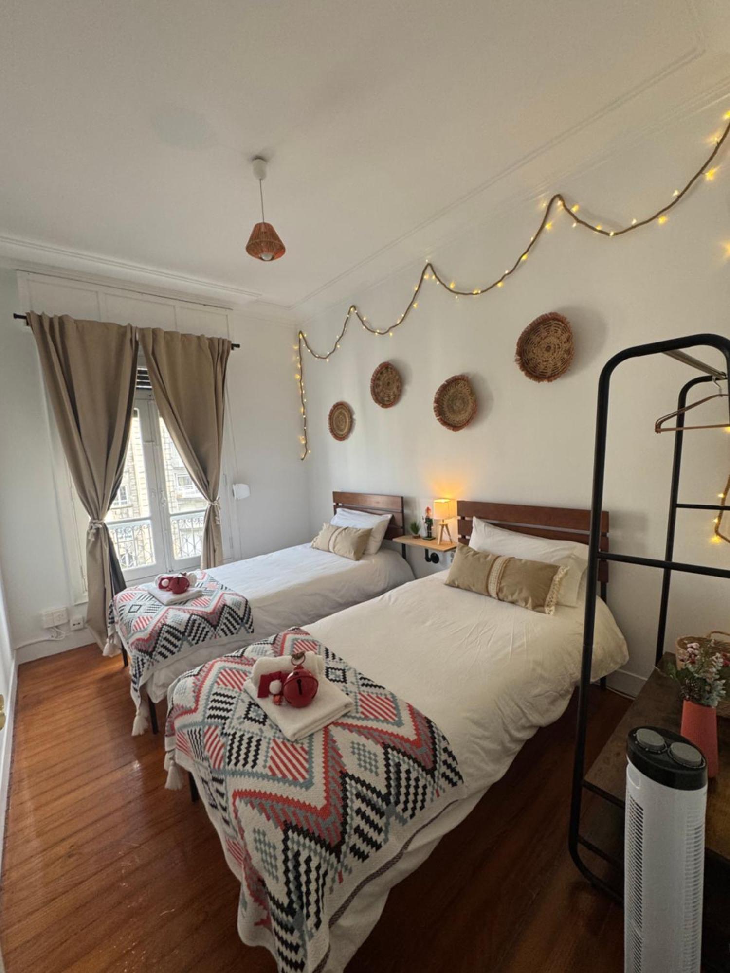 Lupita, Apartamento En El Centro De Vigo Bagian luar foto
