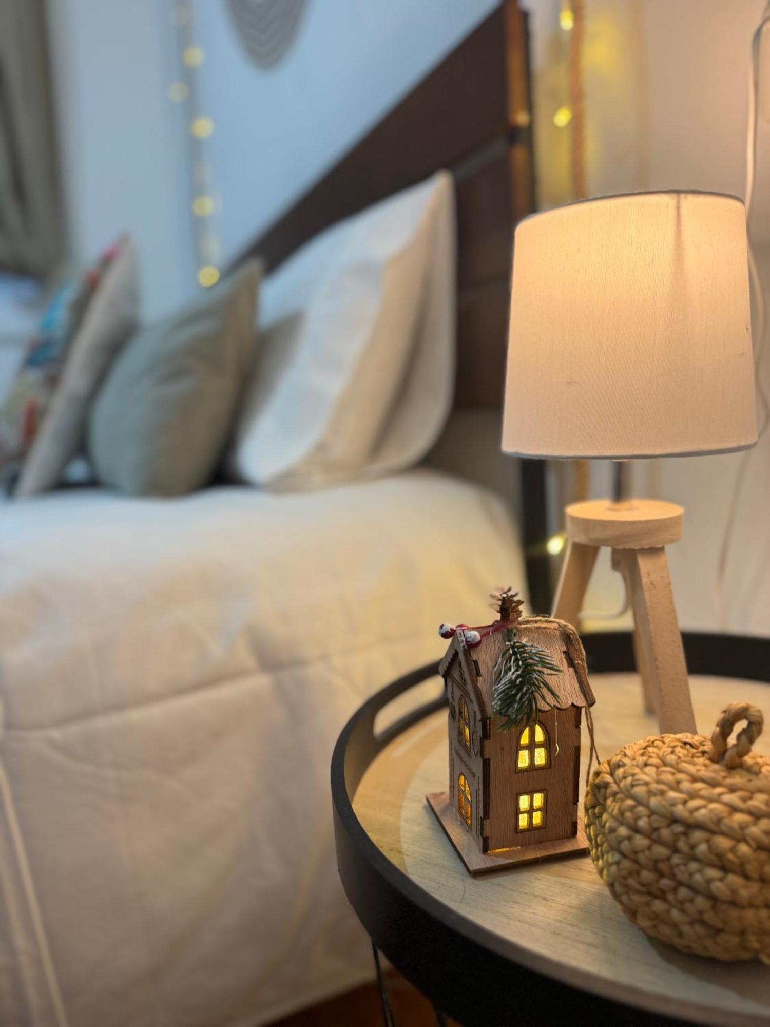 Lupita, Apartamento En El Centro De Vigo Bagian luar foto