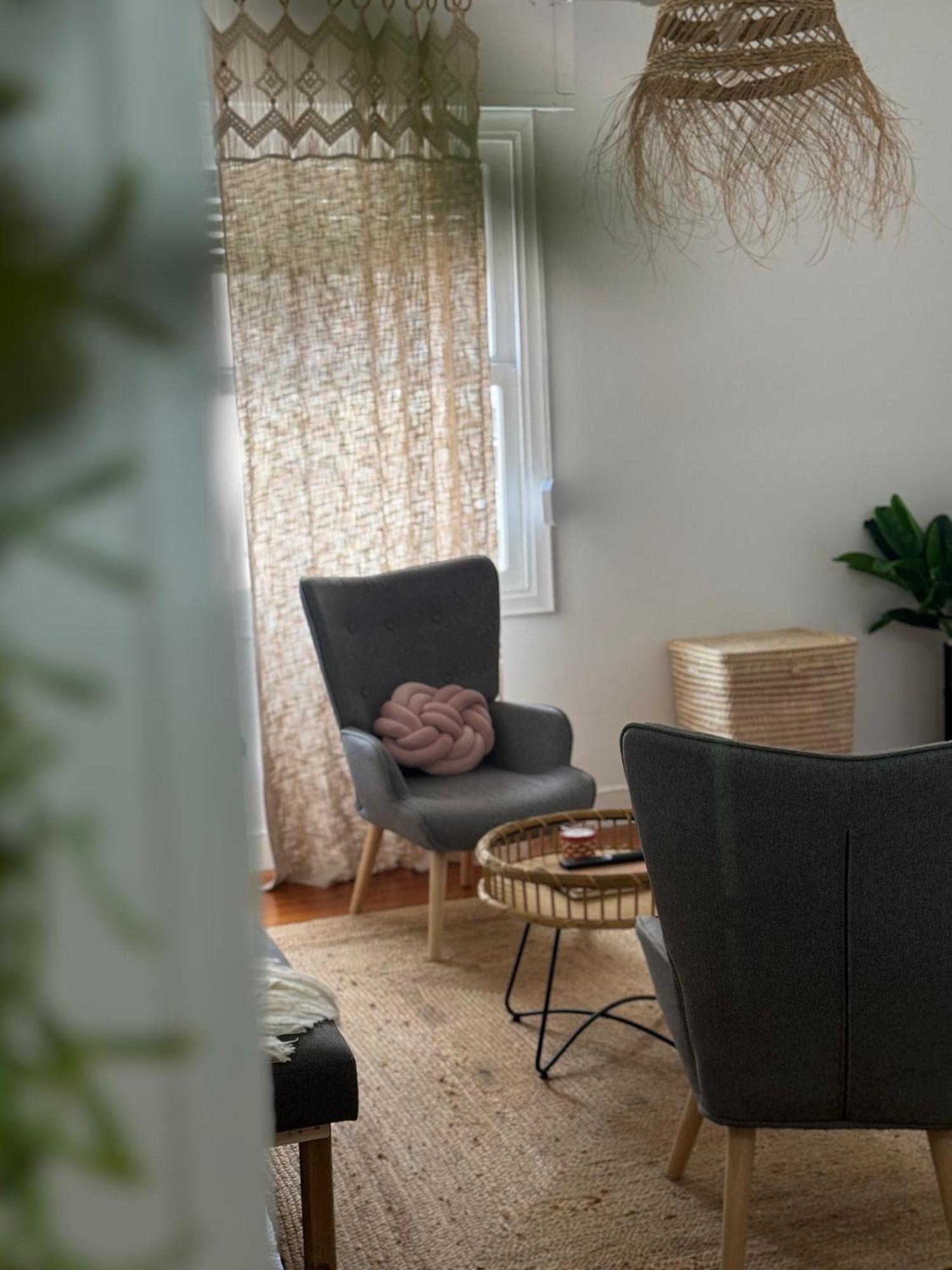 Lupita, Apartamento En El Centro De Vigo Bagian luar foto