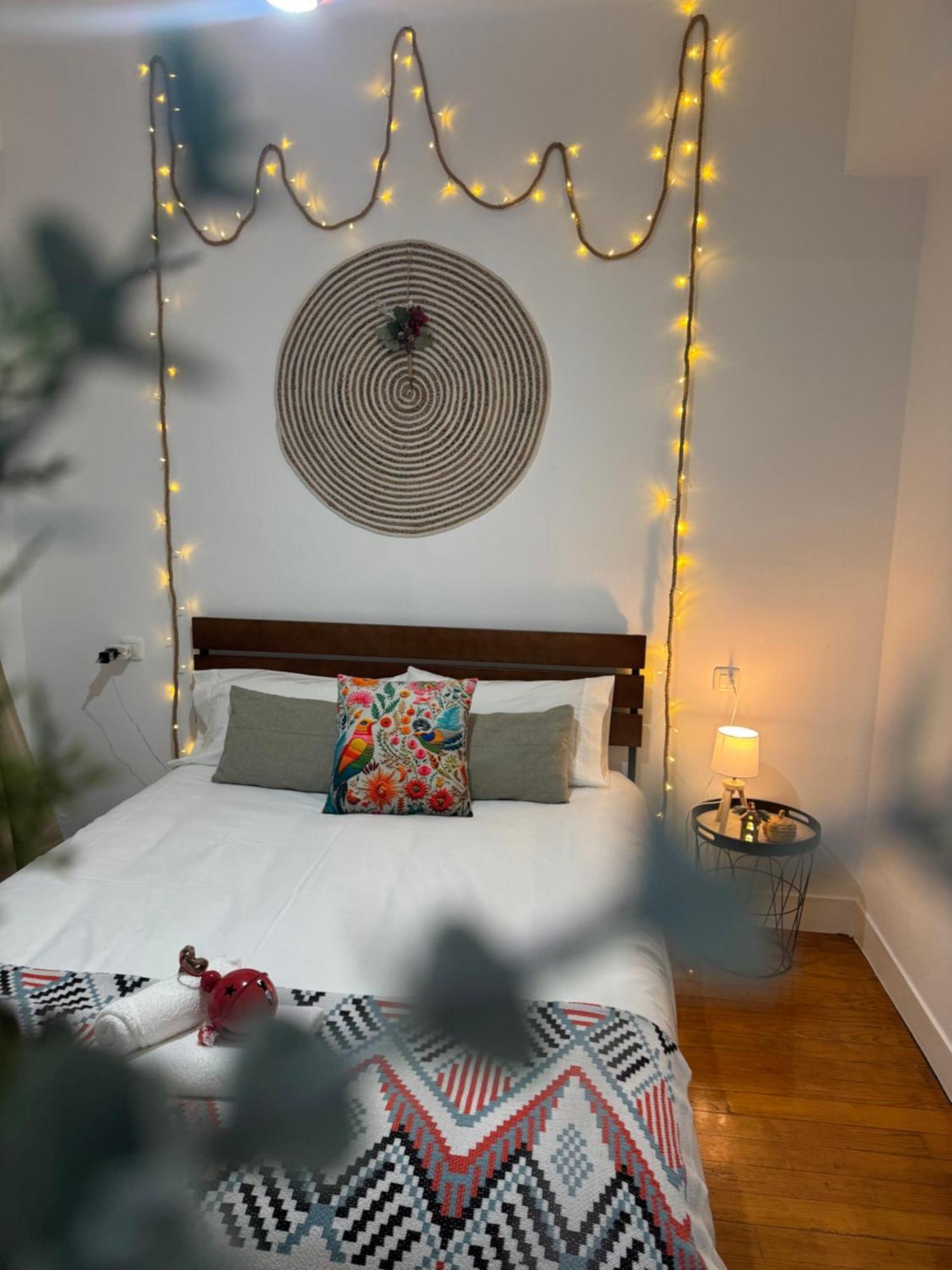 Lupita, Apartamento En El Centro De Vigo Bagian luar foto