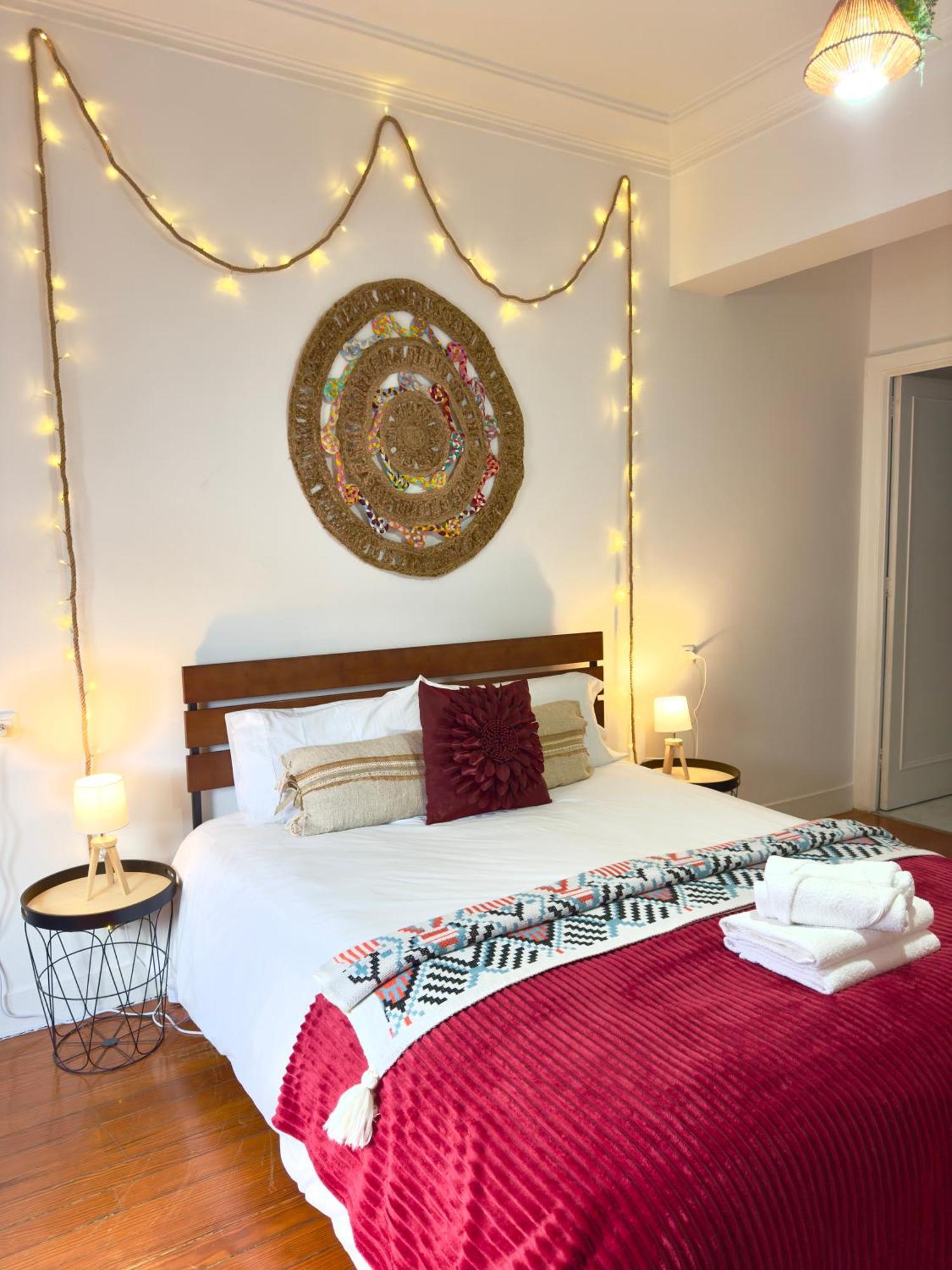 Lupita, Apartamento En El Centro De Vigo Bagian luar foto
