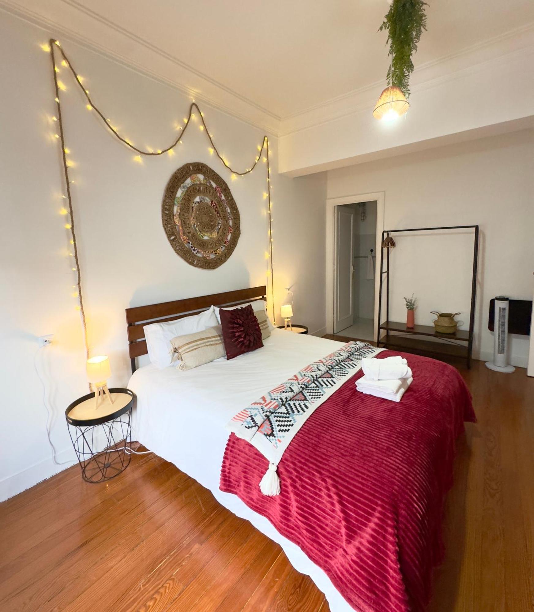 Lupita, Apartamento En El Centro De Vigo Bagian luar foto