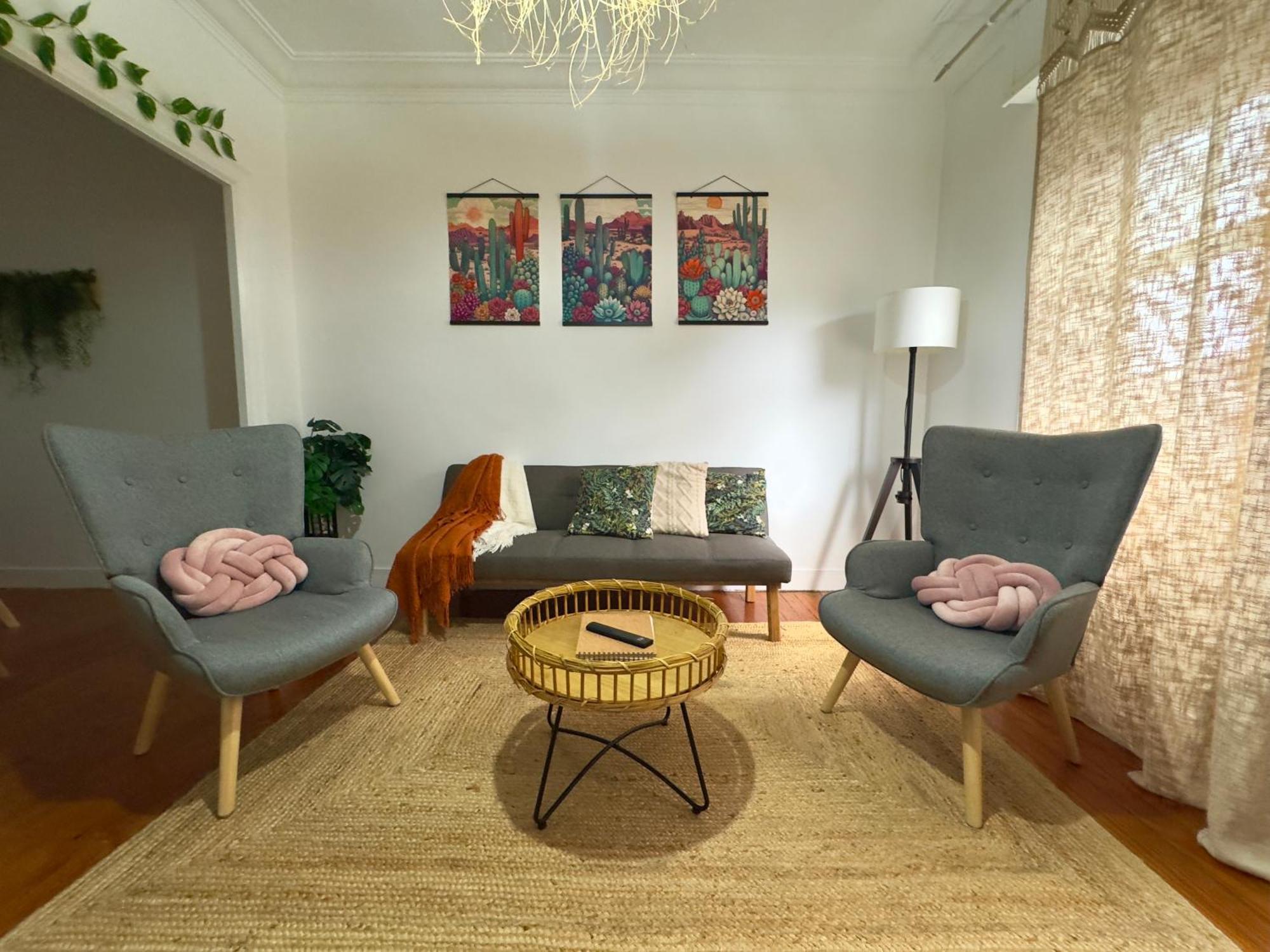 Lupita, Apartamento En El Centro De Vigo Bagian luar foto