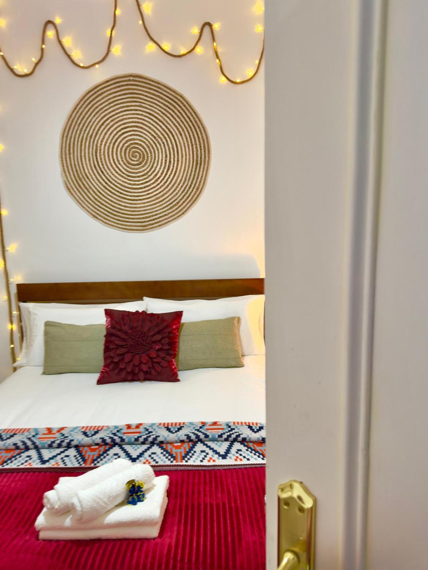Lupita, Apartamento En El Centro De Vigo Bagian luar foto