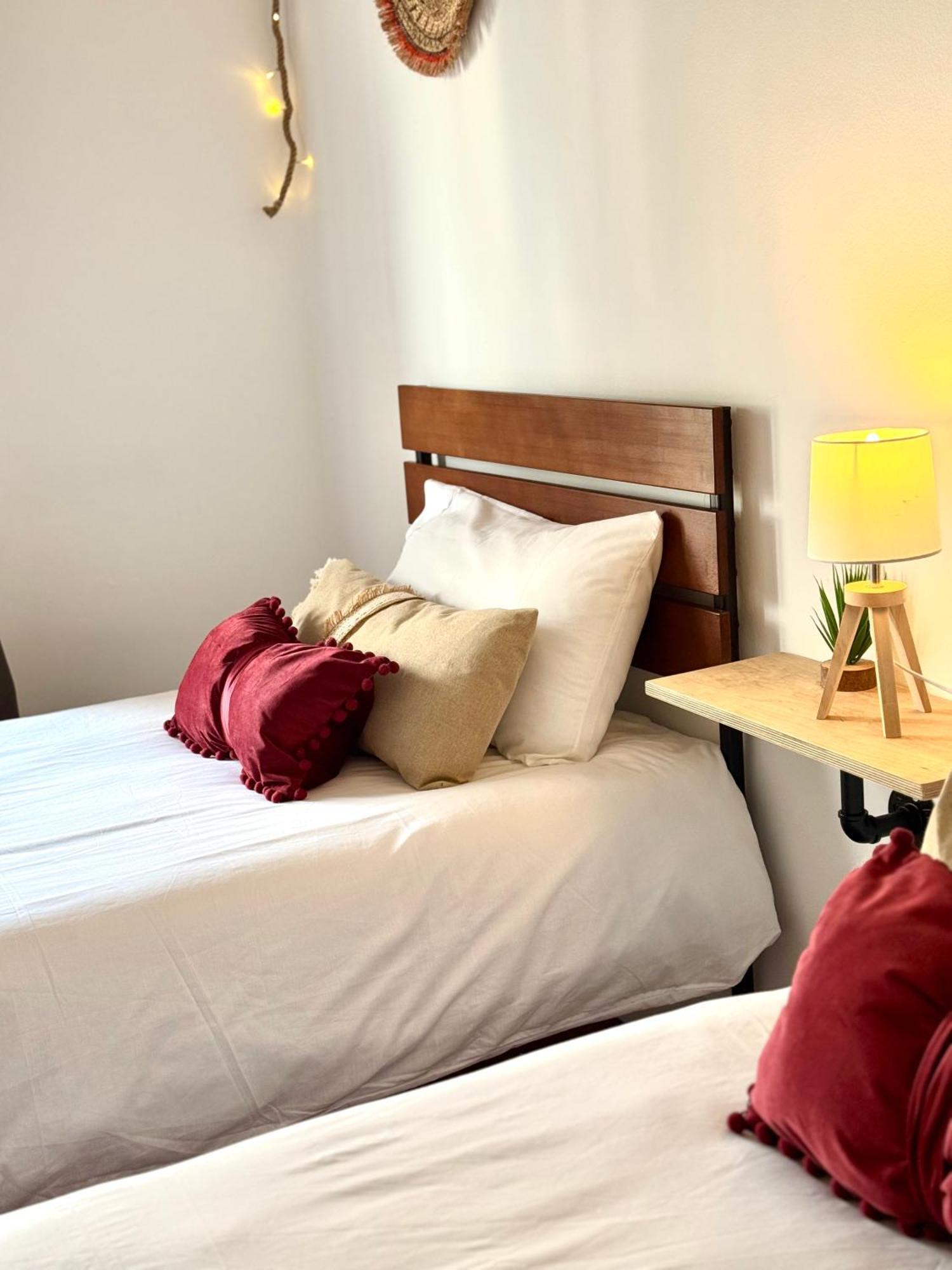 Lupita, Apartamento En El Centro De Vigo Bagian luar foto