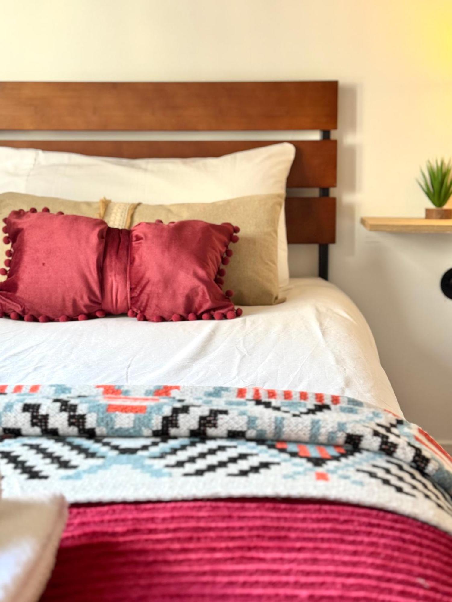 Lupita, Apartamento En El Centro De Vigo Bagian luar foto